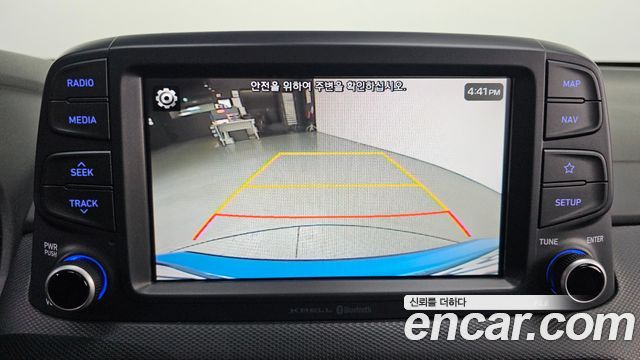 Hyundai Kona 2018 — photo 26