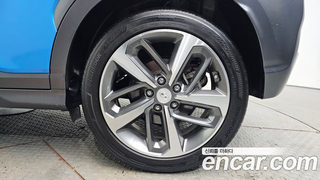 Hyundai Kona 2018 — photo 7