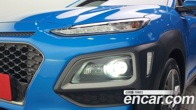 Hyundai Kona 2018 — photo 8