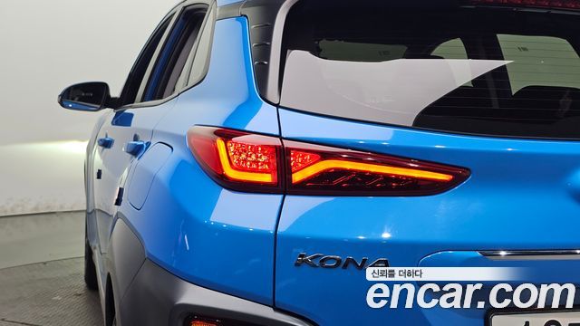 Hyundai Kona 2018 — photo 9