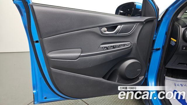 Hyundai Kona 2018 — photo 14