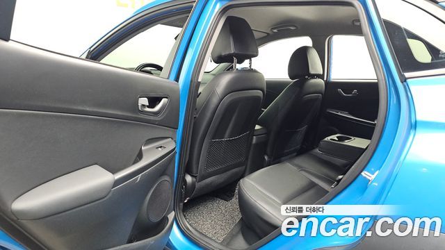 Hyundai Kona 2018 — photo 16