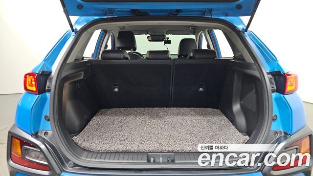 Hyundai Kona 2018 — photo 31
