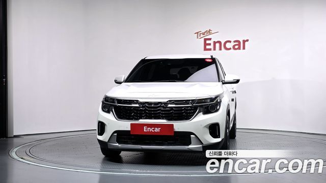 Kia Seltos 2023 — photo 3