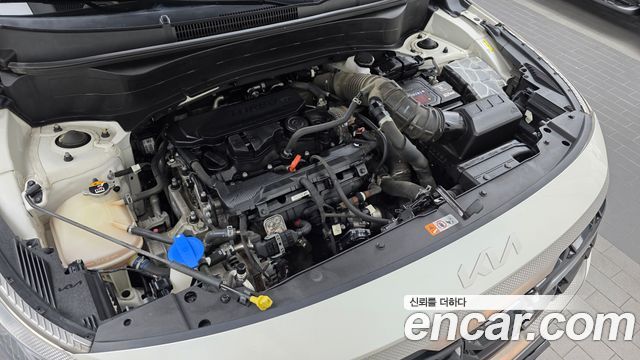Kia Seltos 2023 — photo 6