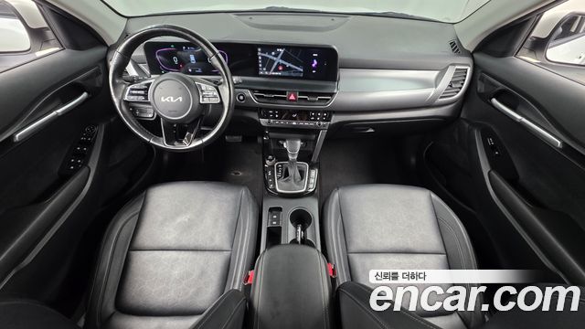 Kia Seltos 2023 — photo 7