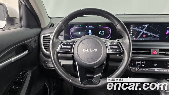 Kia Seltos 2023 — photo 13