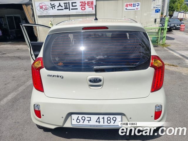 Kia morning 2012 — photo 4