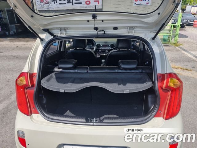 Kia morning 2012 — photo 5