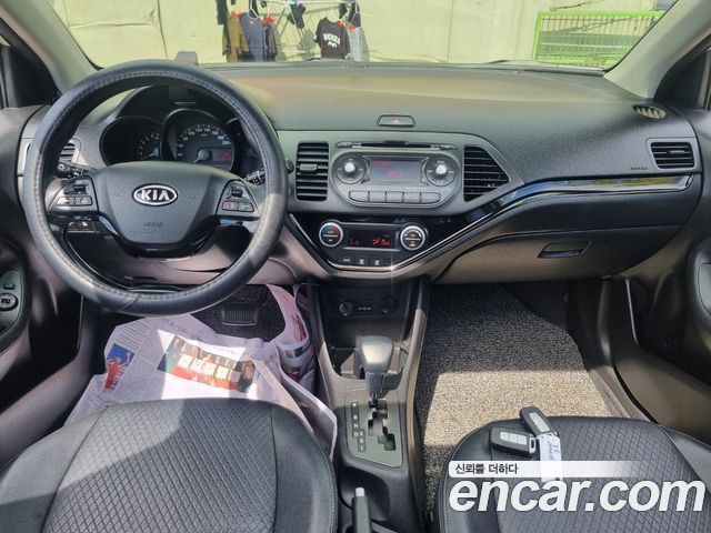 Kia morning 2012 — photo 7