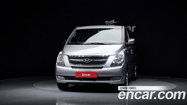 Hyundai Starex 2016 — photo 3