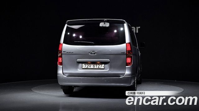 Hyundai Starex 2016 — photo 4