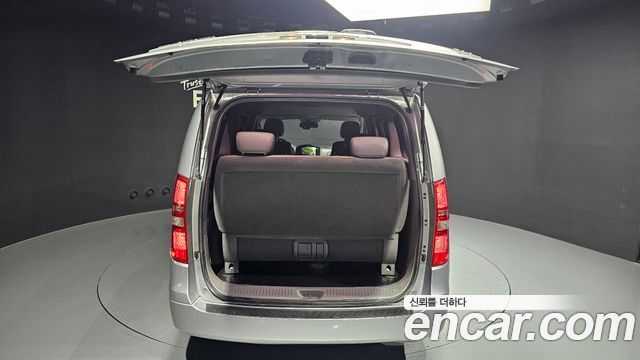 Hyundai Starex 2016 — photo 20