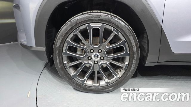 KG Mobility Torres 2023 — photo 5