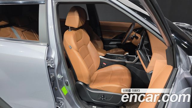 KG Mobility Torres 2023 — photo 17