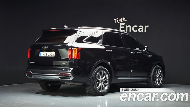 Kia Sorento 2023 — photo 2