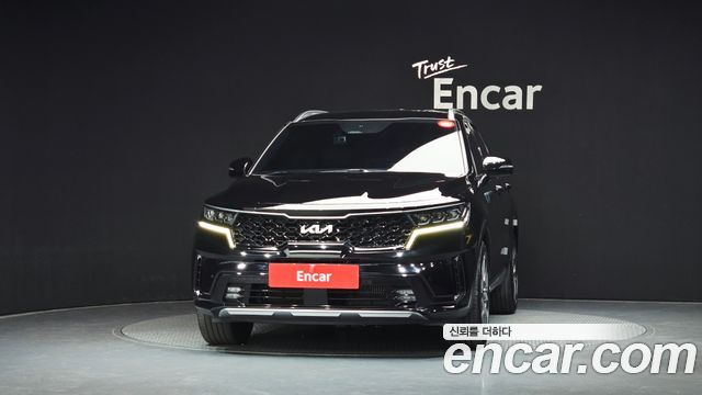 Kia Sorento 2023 — photo 3