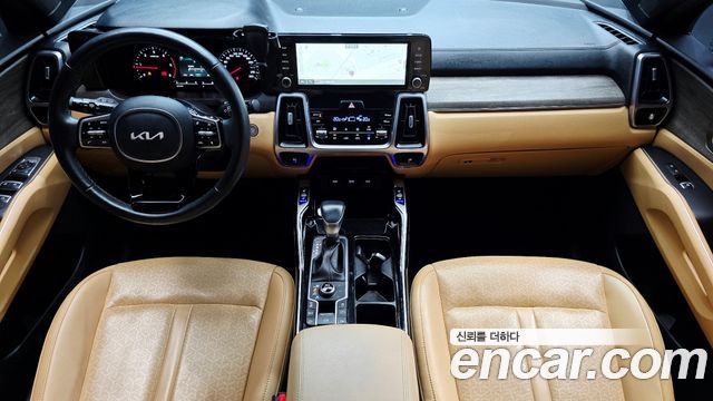 Kia Sorento 2023 — photo 7