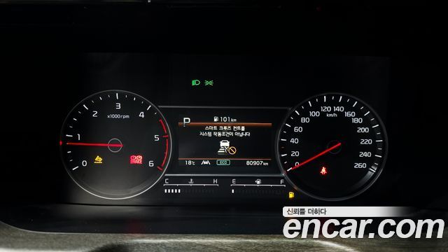 Kia Sorento 2023 — photo 8