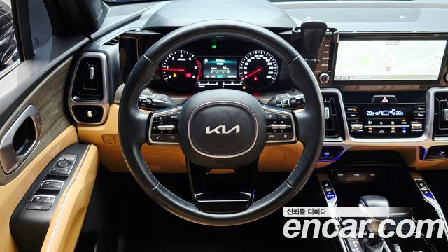Kia Sorento 2023 — photo 13