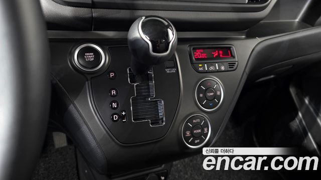 Kia RAY 2026 — photo 12