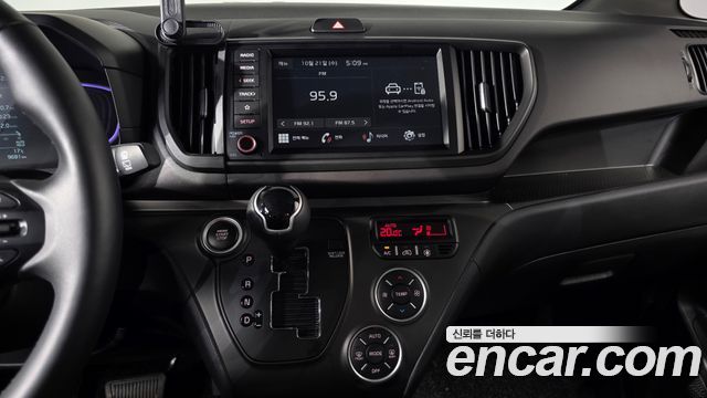 Kia RAY 2026 — photo 18