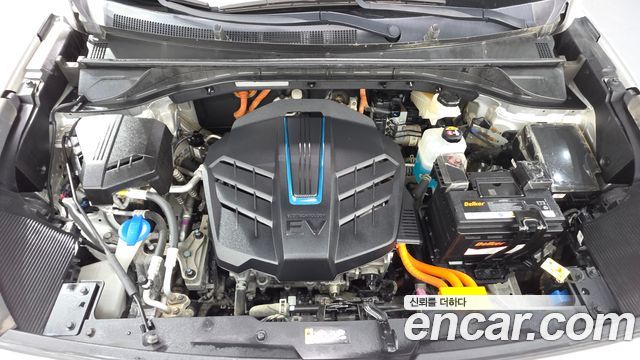Kia Niro 2023 — photo 6