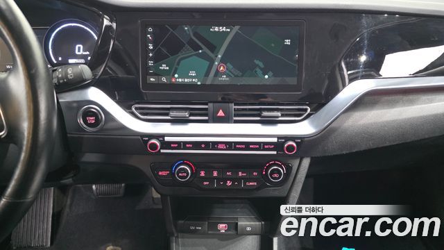 Kia Niro 2023 — photo 19