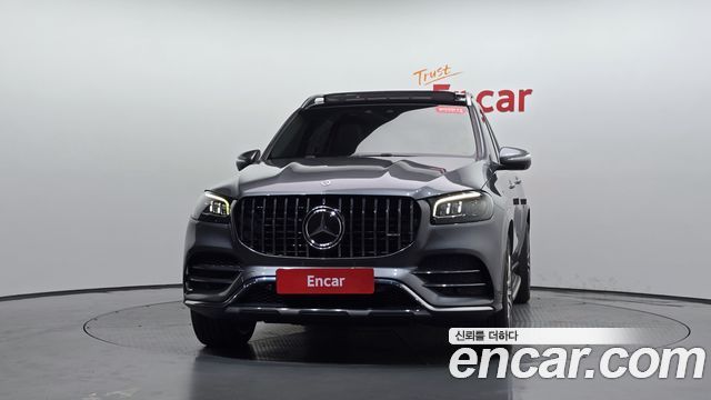 Mercedes-Benz GLS-Class 2021 — photo 3