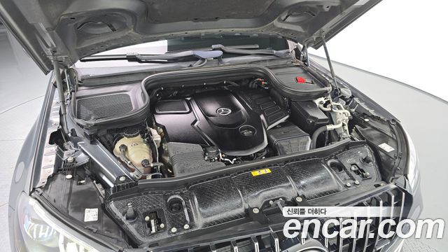 Mercedes-Benz GLS-Class 2021 — photo 6