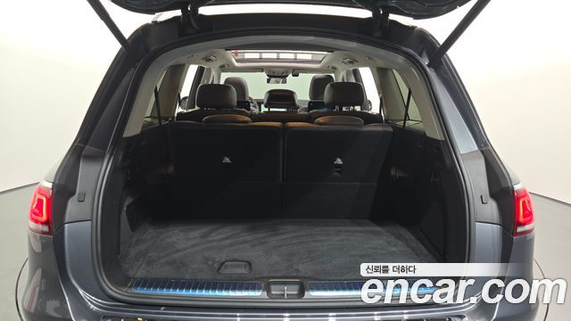 Mercedes-Benz GLS-Class 2021 — photo 27