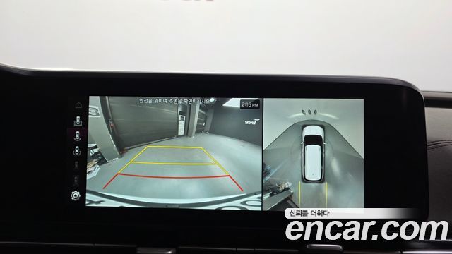 Kia Canival 2021 — photo 16