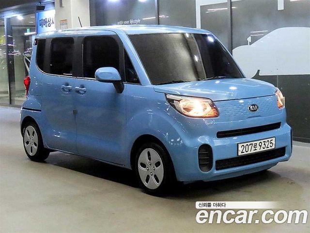 Kia RAY 2018 — photo 1