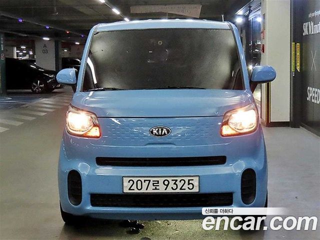 Kia RAY 2018 — photo 2
