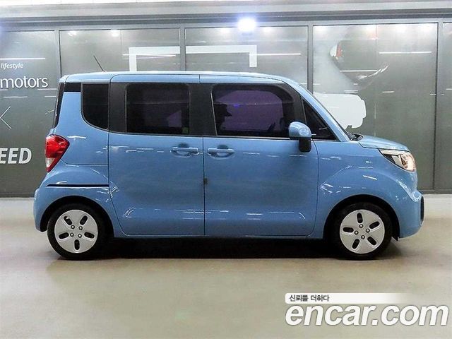 Kia RAY 2018 — photo 3