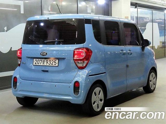 Kia RAY 2018 — photo 4