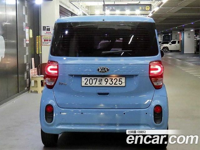 Kia RAY 2018 — photo 5