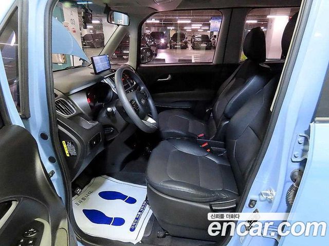 Kia RAY 2018 — photo 6