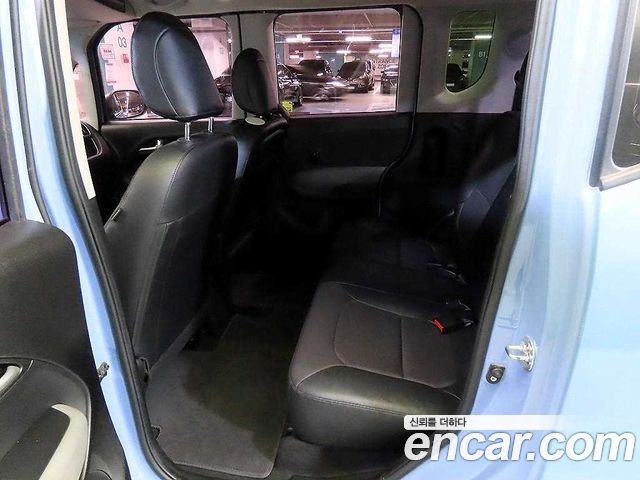 Kia RAY 2018 — photo 7