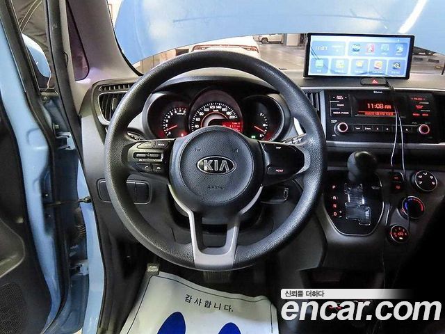 Kia RAY 2018 — photo 8