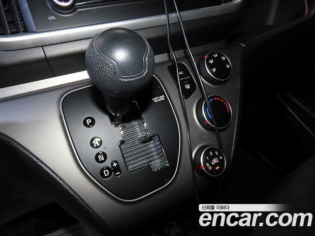 Kia RAY 2018 — photo 12