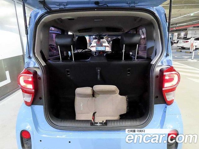 Kia RAY 2018 — photo 18