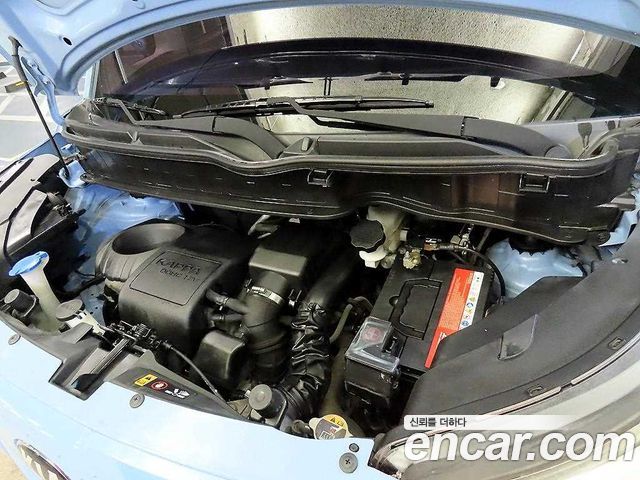Kia RAY 2018 — photo 19