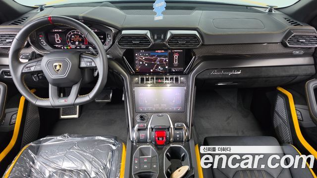 Lamborghini Urus 2024 — photo 7