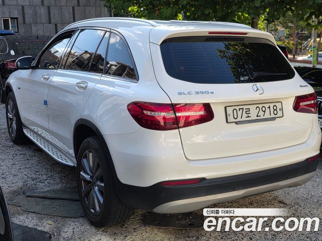 Mercedes-Benz GLC-Class 2019 — photo 2