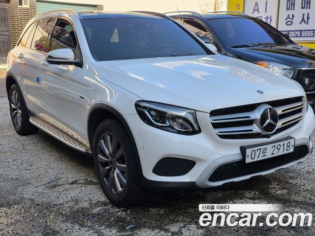 Mercedes-Benz GLC-Class 2019 — photo 3