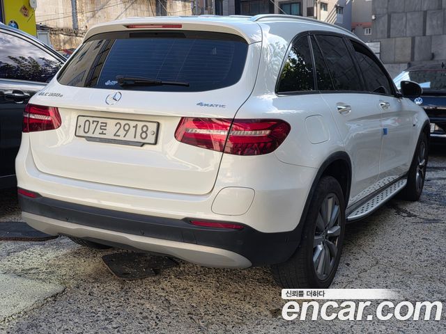 Mercedes-Benz GLC-Class 2019 — photo 4