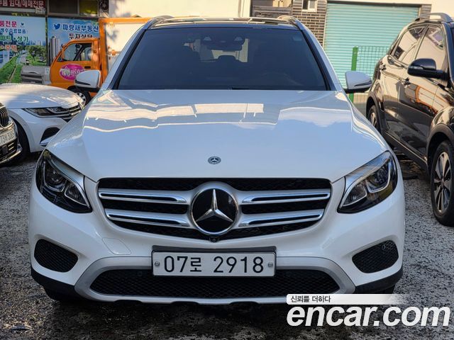 Mercedes-Benz GLC-Class 2019 — photo 5