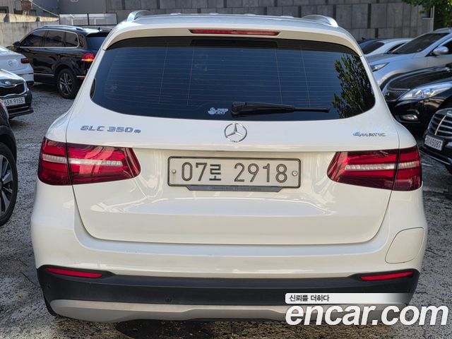 Mercedes-Benz GLC-Class 2019 — photo 6