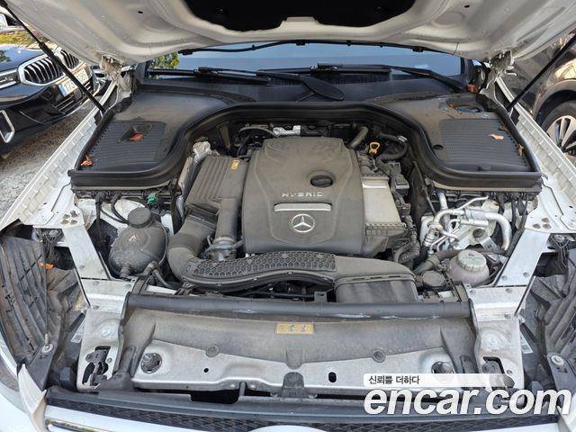 Mercedes-Benz GLC-Class 2019 — photo 7